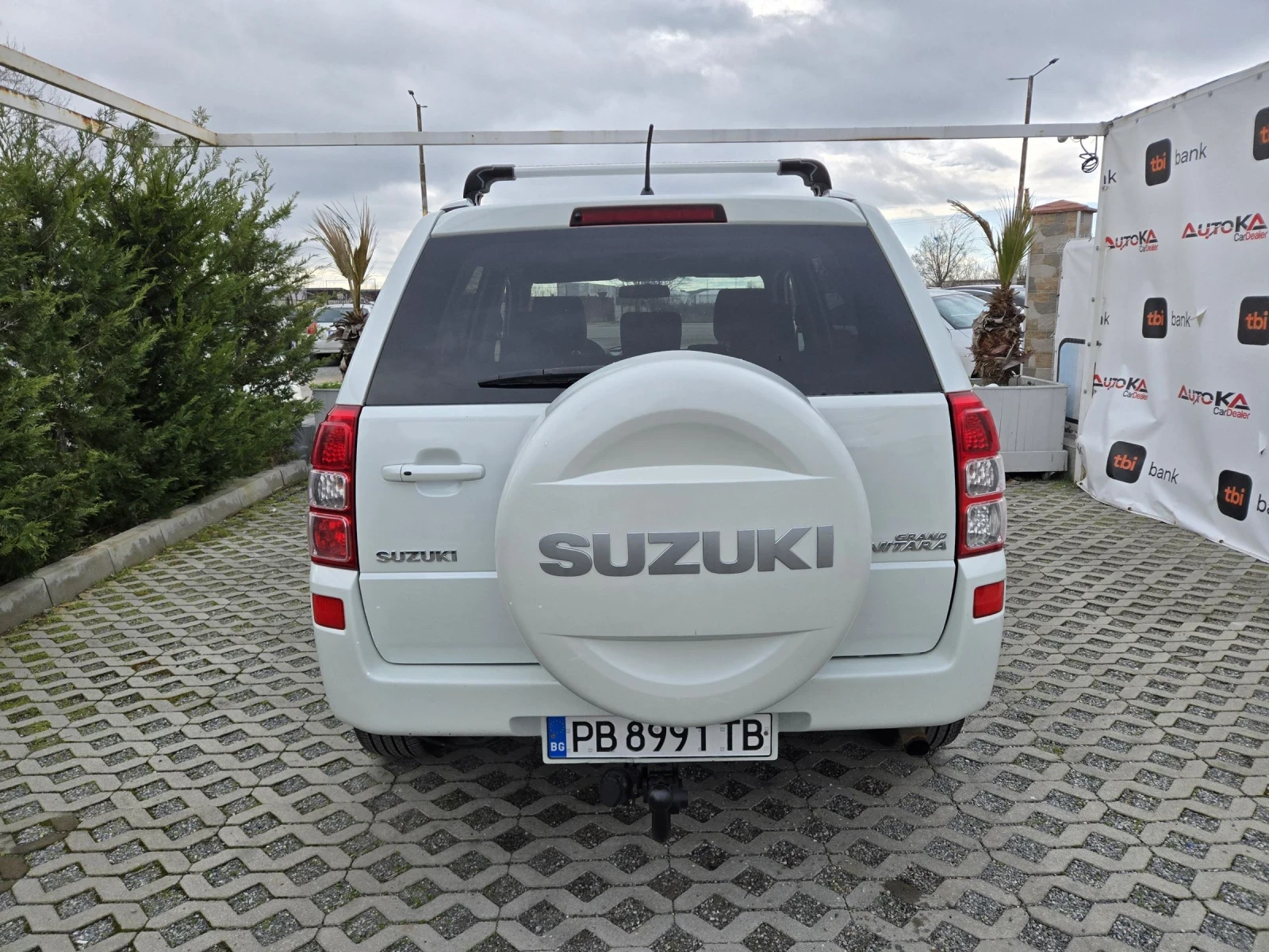 Suzuki Grand vitara 2.0VVT-140кс= АВТОМАТ= 4Х4= KEYLESS= ШИБЕДАХ= ПОДГ - изображение 4