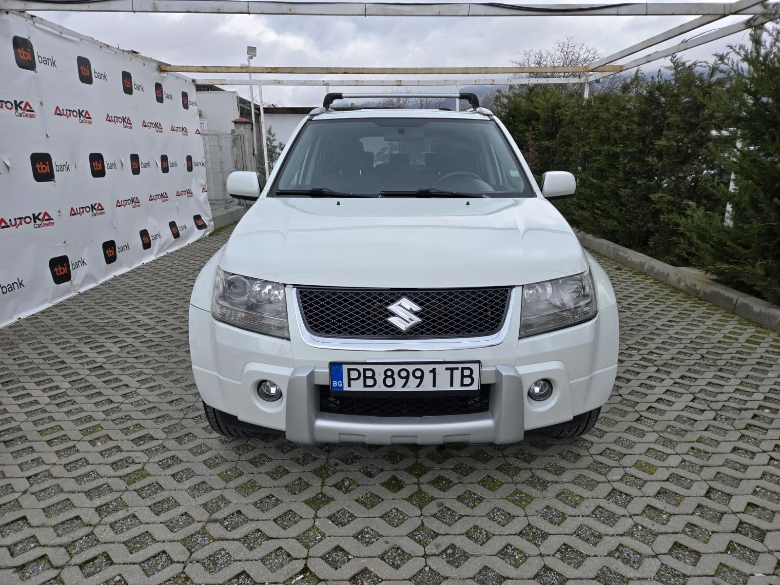 Suzuki Grand vitara 2.0VVT-140кс= АВТОМАТ= 4Х4= KEYLESS= ШИБЕДАХ= ПОДГ