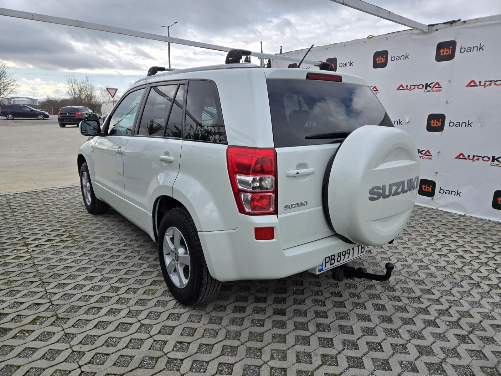 Suzuki Grand vitara 2.0VVT-140кс= АВТОМАТ= 4Х4= KEYLESS= ШИБЕДАХ= ПОДГ - изображение 5