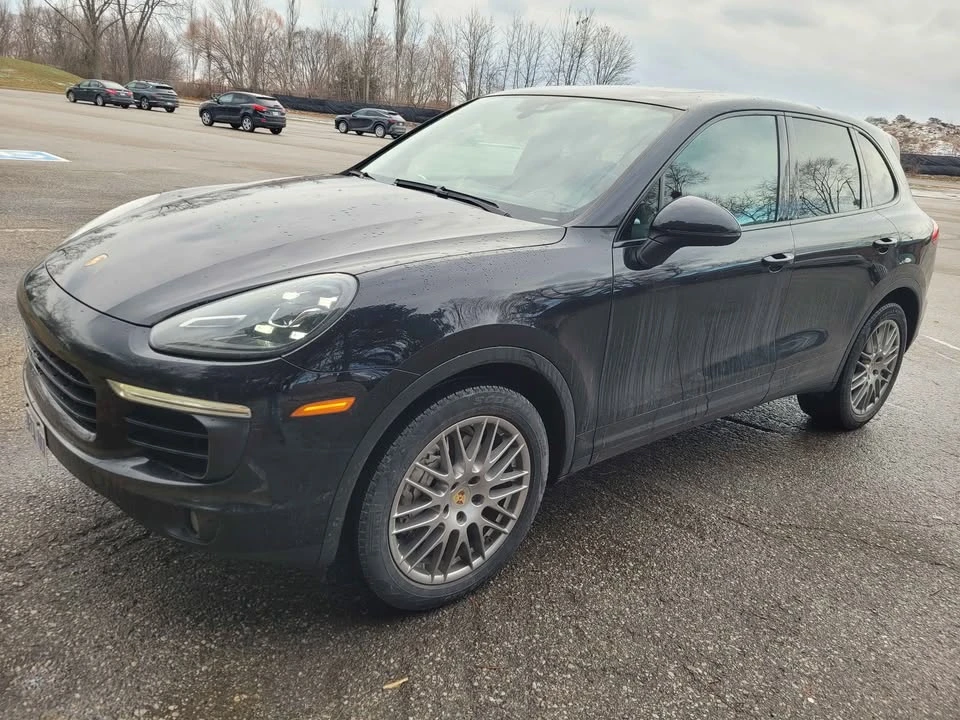 Porsche Cayenne * S* ПОДГРЕВ НА ВОЛАНА* ПОДГРЕВ* ОБДУХВАНЕ* 