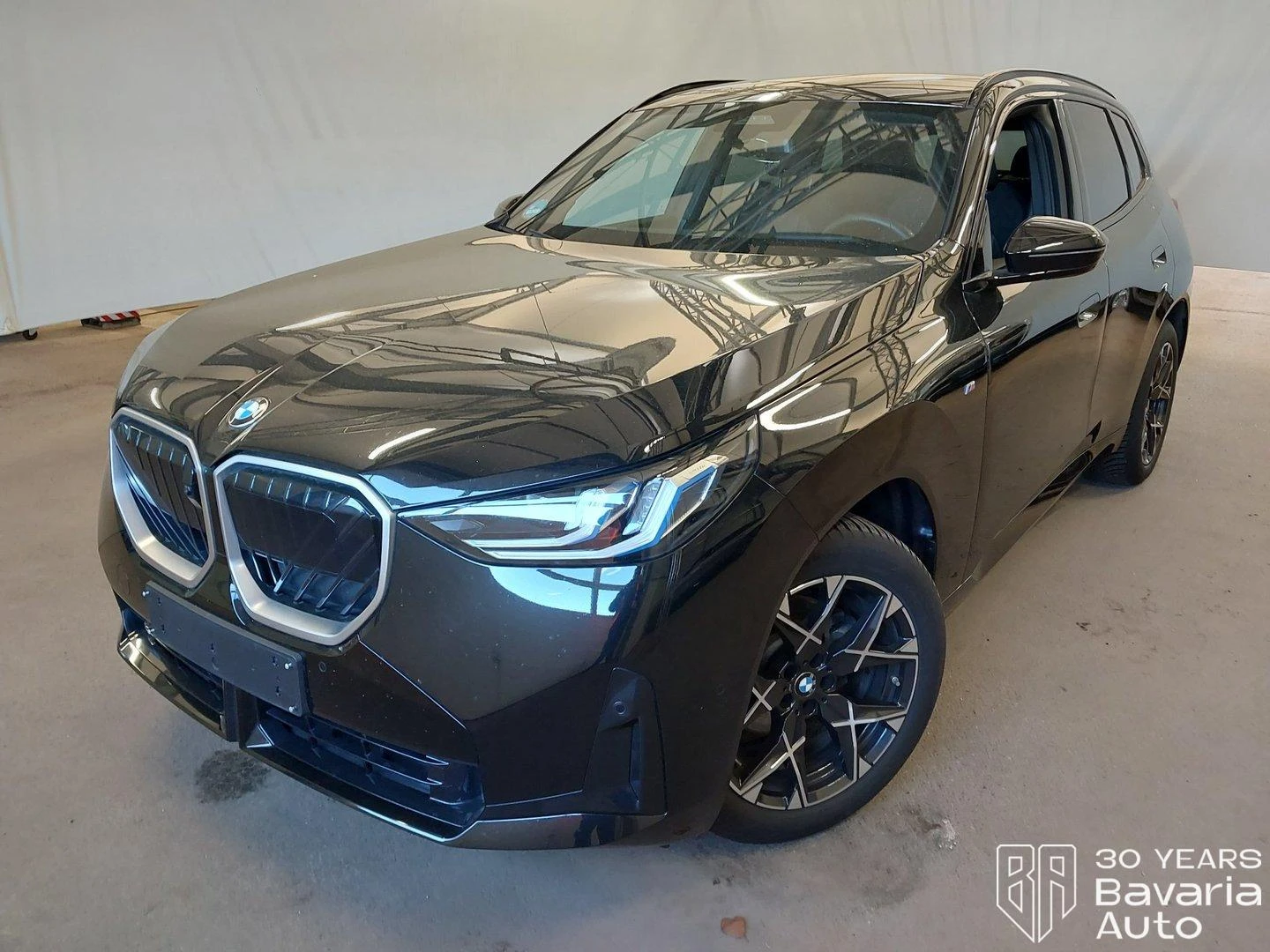 BMW X3 20 xDrive M Sport Paket Steptronic