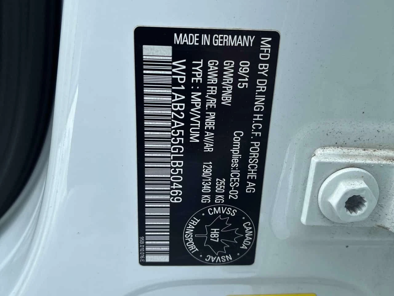 Porsche Macan * S * ПОДГРЕВ * ОБДУХВАНЕ * ОТ ПРЕДСТАВИТЕЛСТВО, снимка 16 - Автомобили и джипове - 53953829