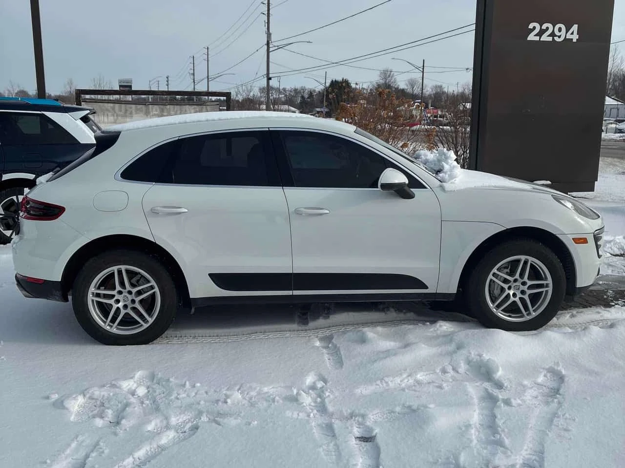 Porsche Macan * S * ПОДГРЕВ * ОБДУХВАНЕ * ОТ ПРЕДСТАВИТЕЛСТВО, снимка 4 - Автомобили и джипове - 53953829