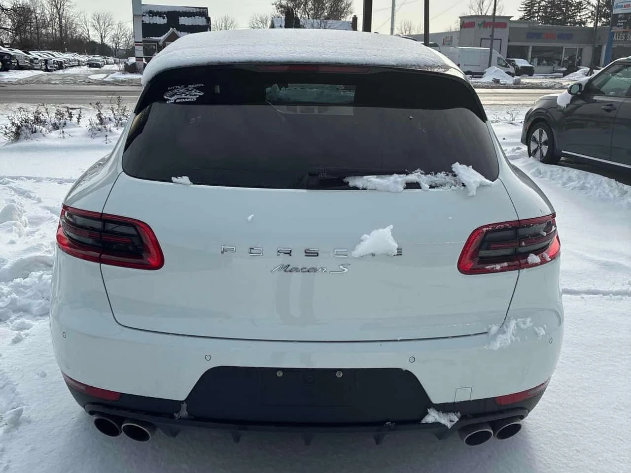 Porsche Macan * S * ПОДГРЕВ * ОБДУХВАНЕ * ОТ ПРЕДСТАВИТЕЛСТВО, снимка 5 - Автомобили и джипове - 53953829