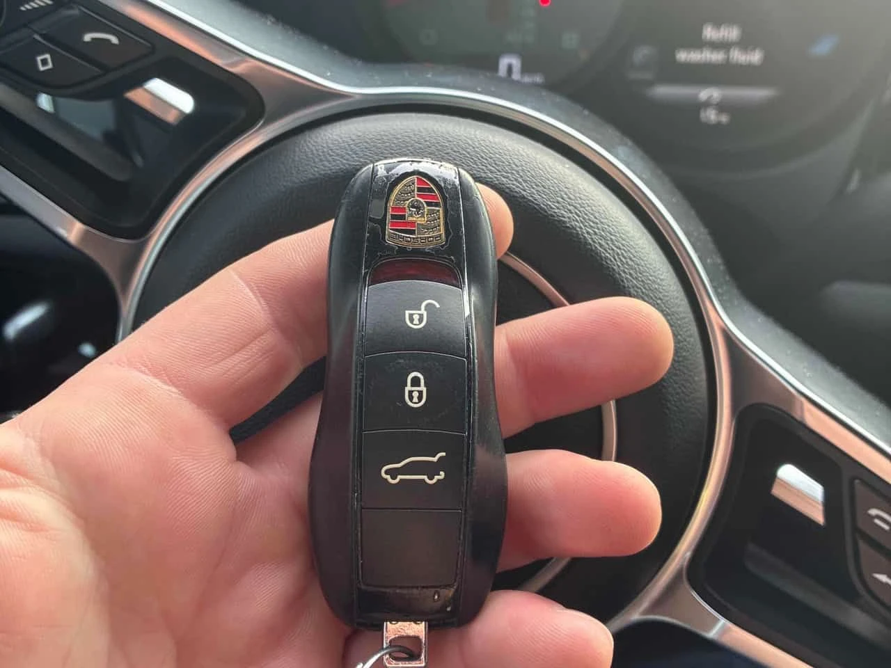 Porsche Macan * S * ПОДГРЕВ * ОБДУХВАНЕ * ОТ ПРЕДСТАВИТЕЛСТВО, снимка 14 - Автомобили и джипове - 53953829