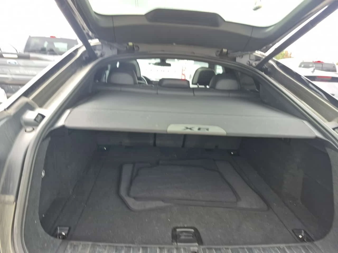 BMW X6 XDRIVE40I /CARFAX /МАСАЖИ/Подгрев/Панорама/2 ключа, снимка 13 - Автомобили и джипове - 54116076