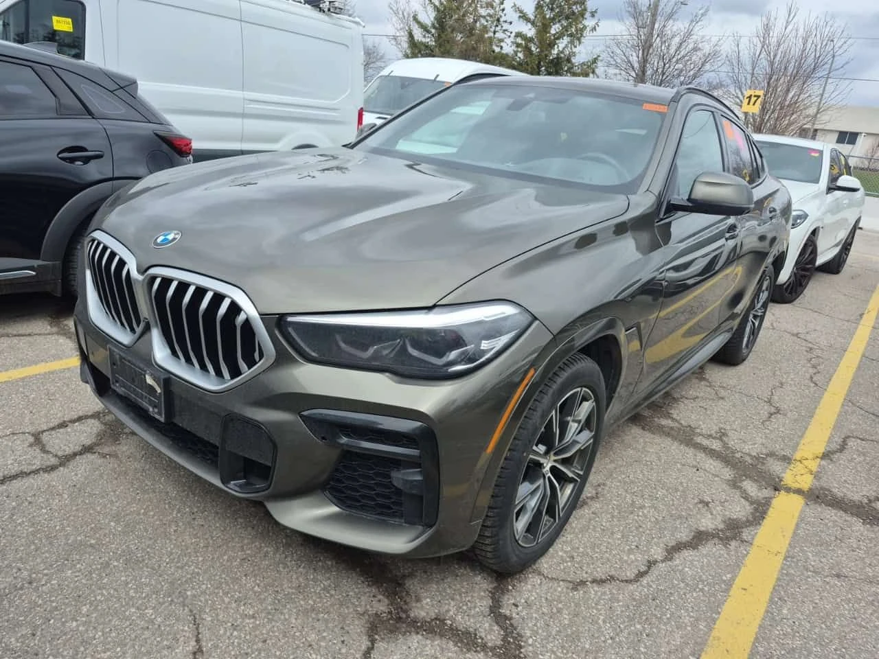 BMW X6 XDRIVE40I /CARFAX /МАСАЖИ/Подгрев/Панорама/2 ключа | Auto.bg — изображение 1