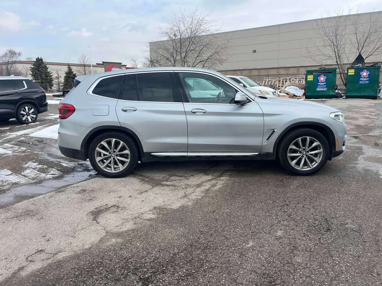 BMW X3 * xDrive30i * CARFAX * Подгрев * Без инциденти * , снимка 3 - Автомобили и джипове - 54124592