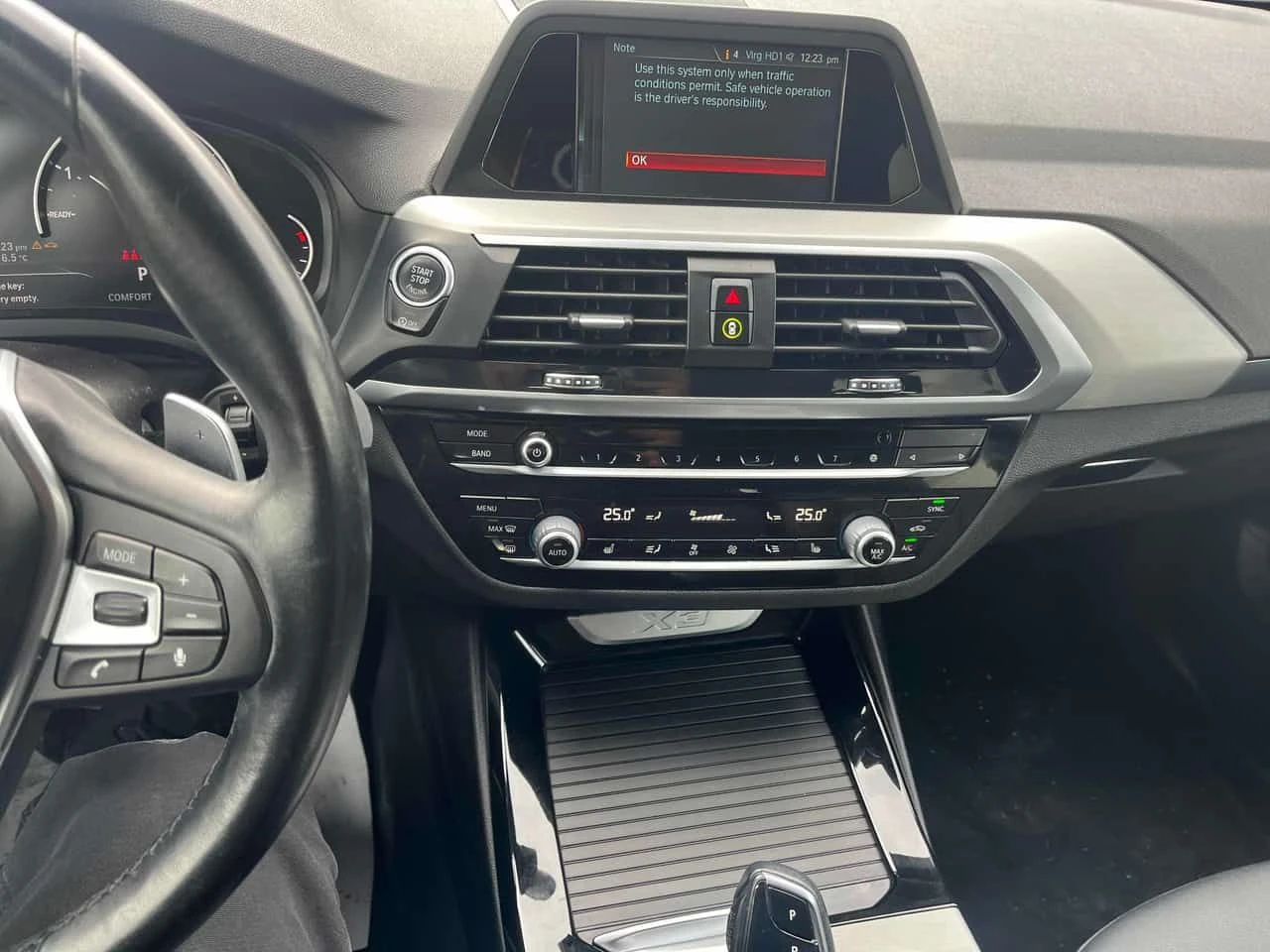 BMW X3 * xDrive30i * CARFAX * Подгрев * Без инциденти * , снимка 9 - Автомобили и джипове - 54124592