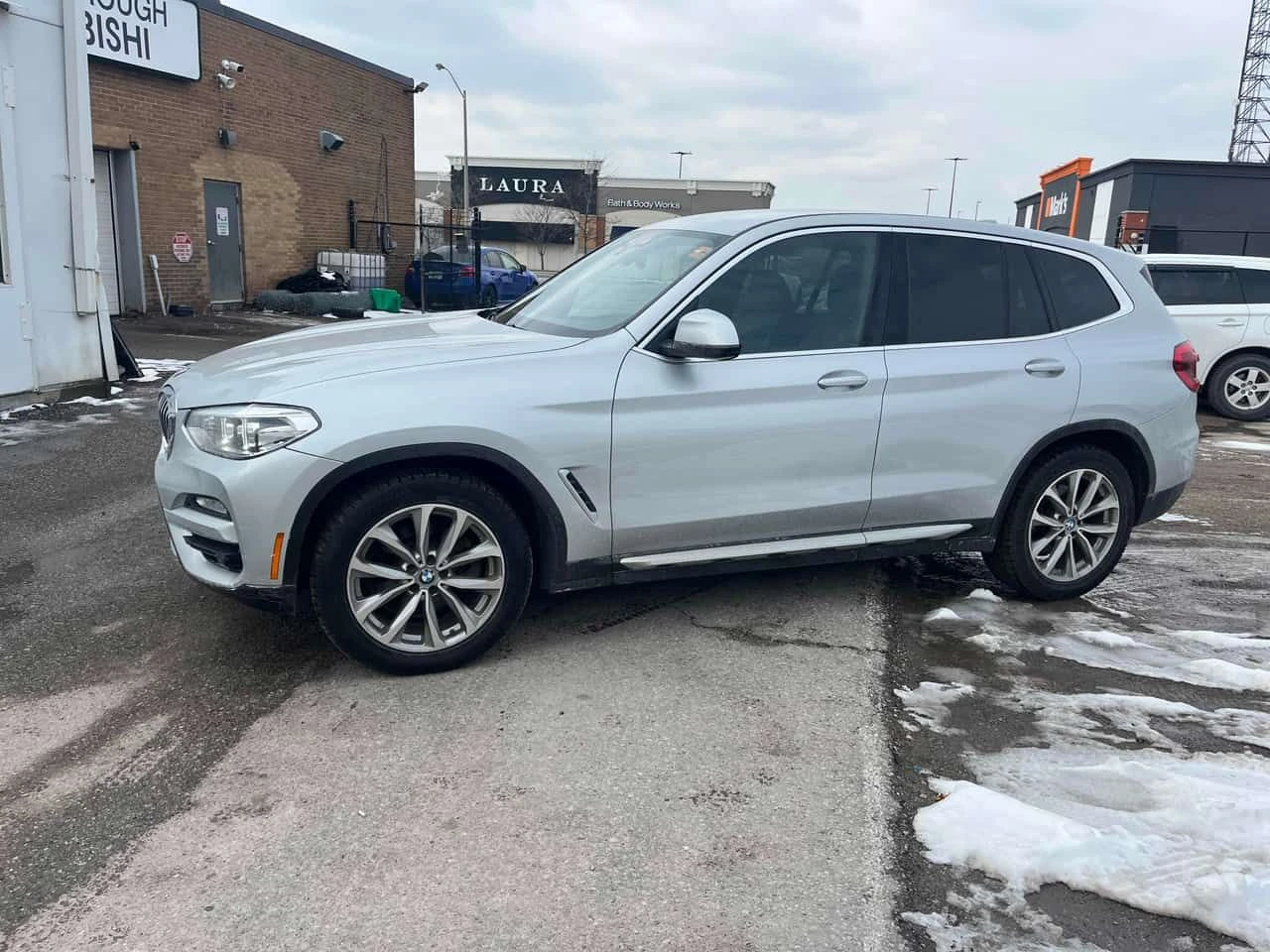 BMW X3 * xDrive30i * CARFAX * Подгрев * Без инциденти * , снимка 2 - Автомобили и джипове - 54124592