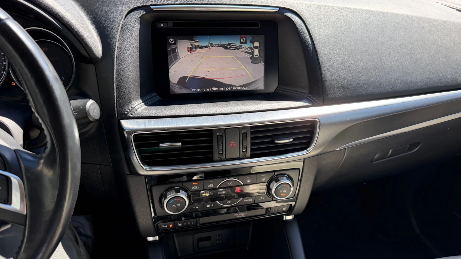 Mazda CX-5 2.2d-Skyactiv-4X4-FACELIFT- HEAD-UP-DISTRO-ЛИЗИНГ, снимка 14 - Автомобили и джипове - 54227315