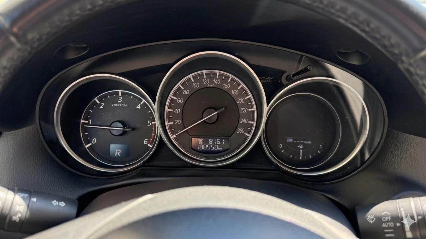 Mazda CX-5 2.2d-Skyactiv-4X4-FACELIFT- HEAD-UP-DISTRO-ЛИЗИНГ, снимка 16 - Автомобили и джипове - 54227315