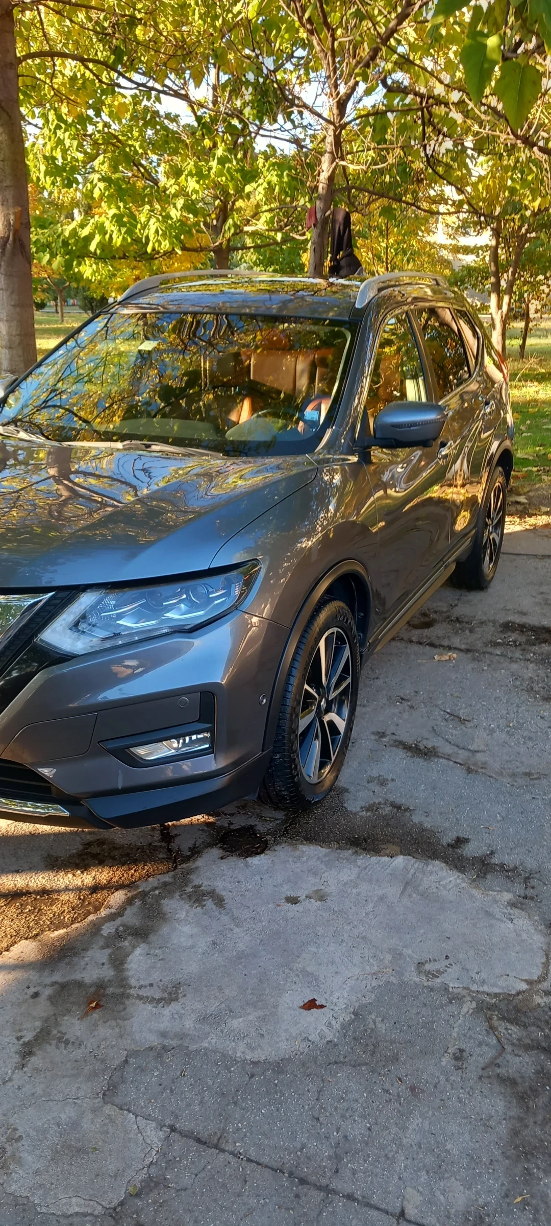 Nissan X-trail