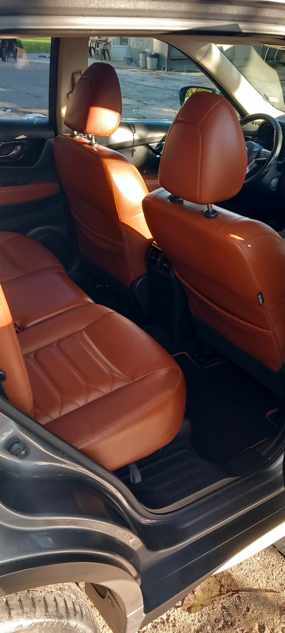 Nissan X-trail, снимка 5 - Автомобили и джипове - 54382964