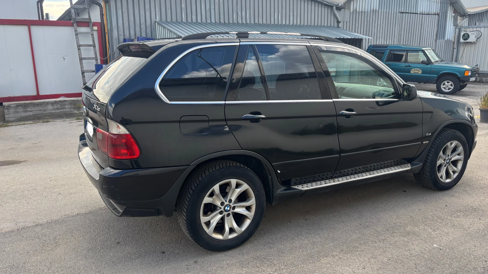 BMW X5 3.0D, снимка 5 - Автомобили и джипове - 54444984