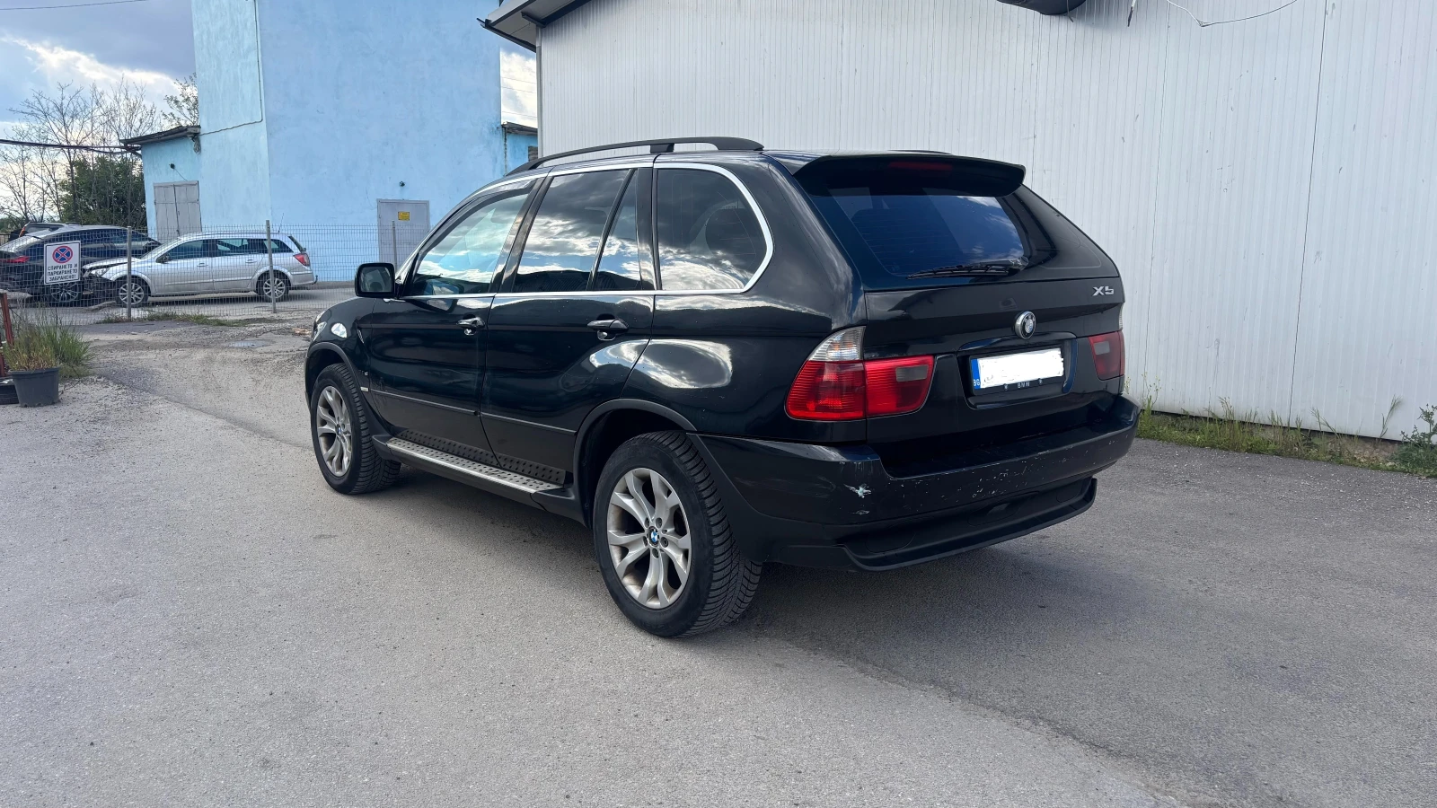 BMW X5 3.0D, снимка 4 - Автомобили и джипове - 54444984