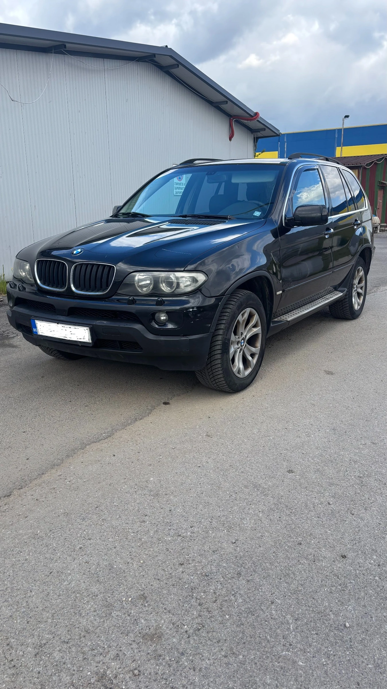 BMW X5 3.0D, снимка 6 - Автомобили и джипове - 54444984