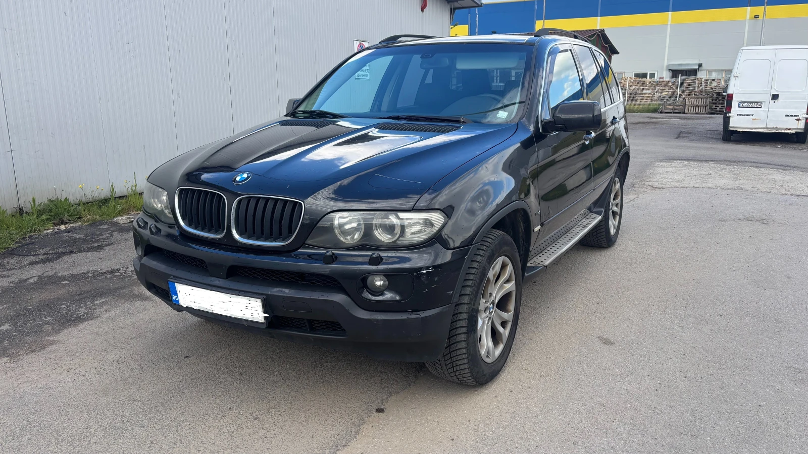 BMW X5 3.0D
