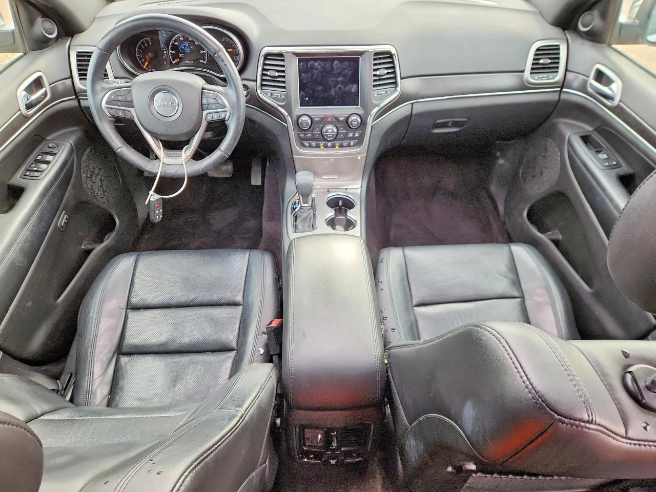 Jeep Cherokee LIMITED, снимка 8 - Автомобили и джипове - 54642334