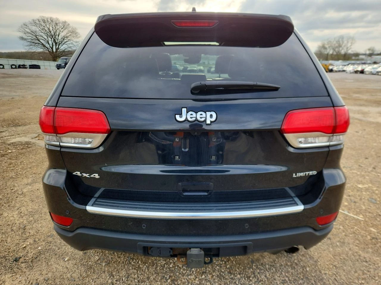 Jeep Cherokee LIMITED, снимка 5 - Автомобили и джипове - 54642334