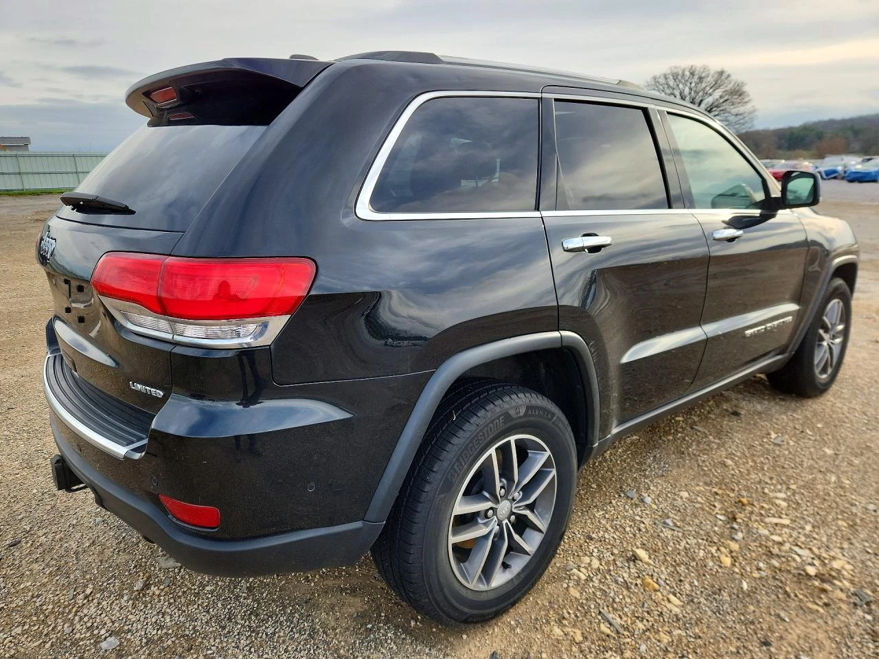 Jeep Cherokee LIMITED, снимка 6 - Автомобили и джипове - 54642334