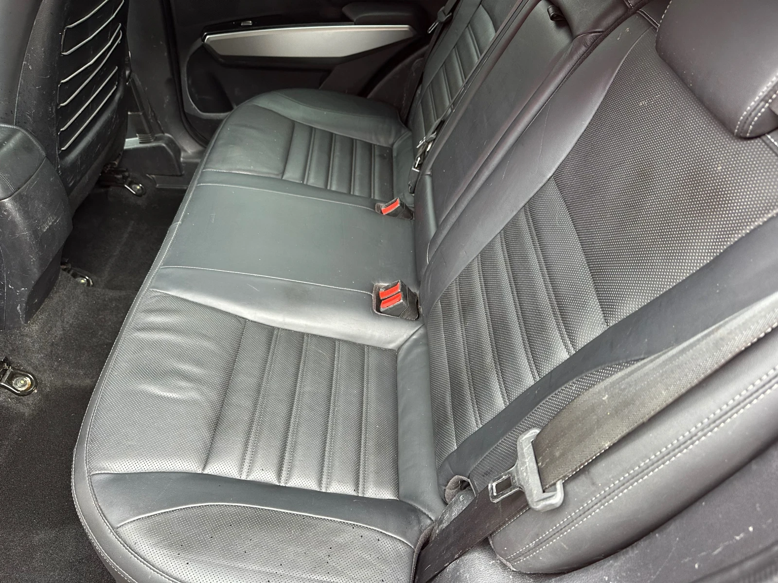 SsangYong Tivoli 1.6 ГАЗ/Бензин-128 к.с., снимка 15 - Автомобили и джипове - 54644639