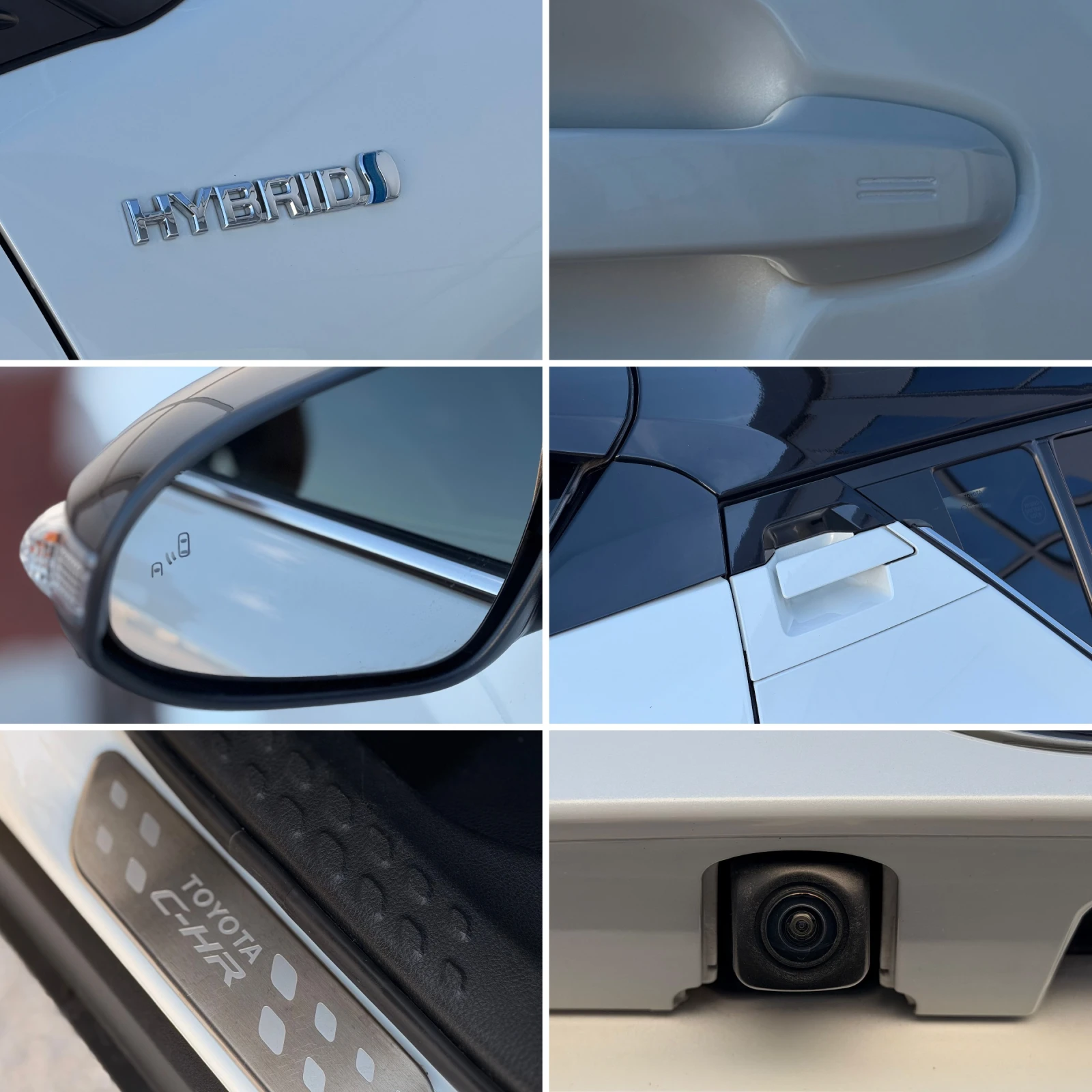 Toyota C-HR -Facelift-2.0 Hybrid-Keyless-Full-Navi-Led-JBL-, снимка 15 - Автомобили и джипове - 54839993