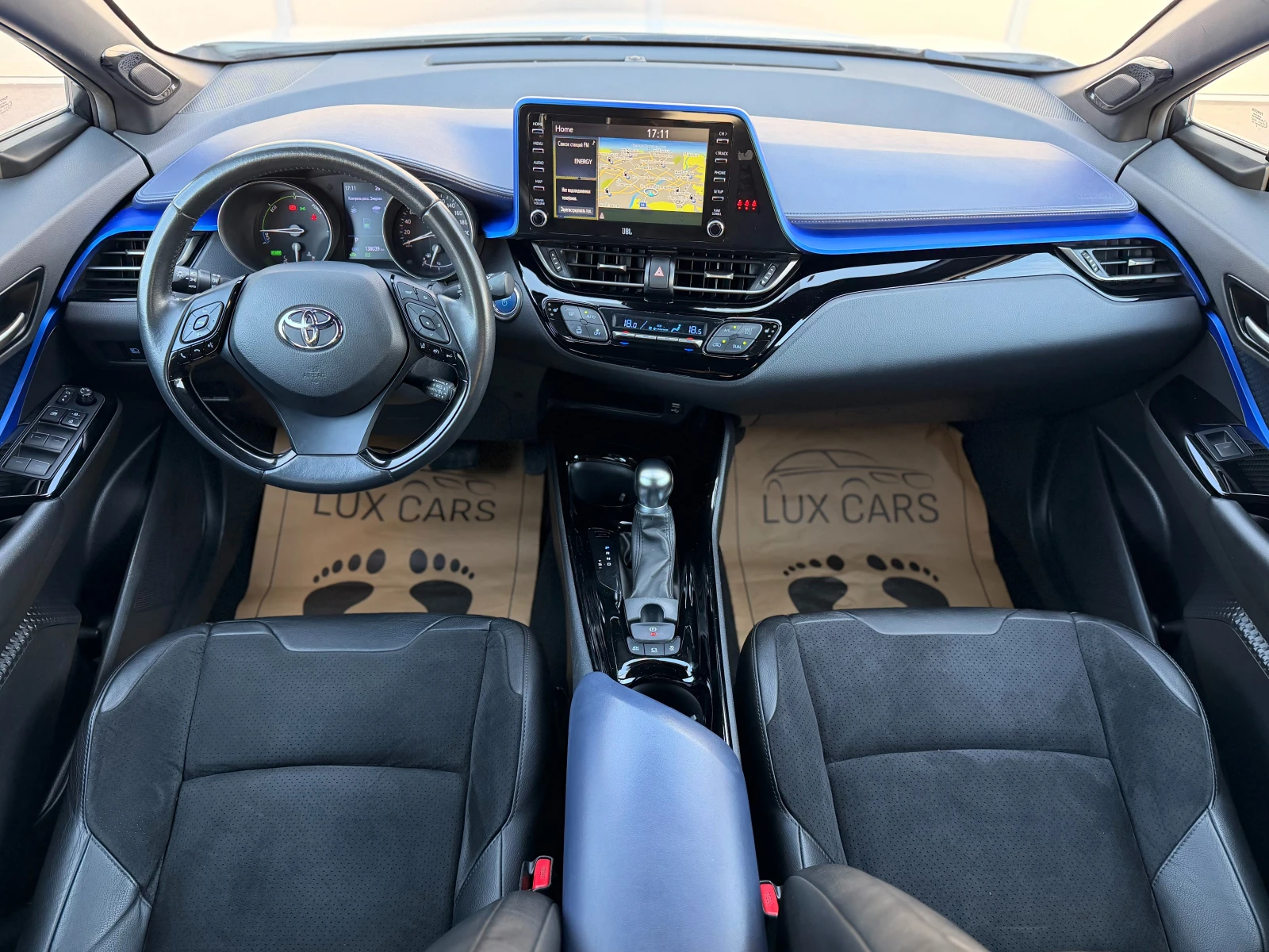 Toyota C-HR -Facelift-2.0 Hybrid-Keyless-Full-Navi-Led-JBL-, снимка 7 - Автомобили и джипове - 54839993