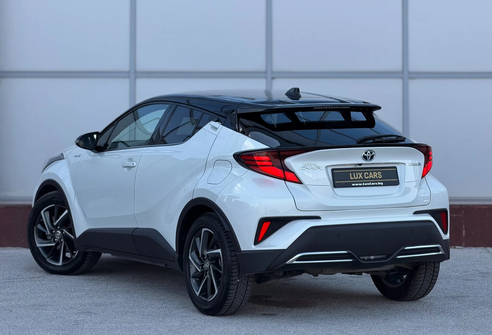 Toyota C-HR -Facelift-2.0 Hybrid-Keyless-Full-Navi-Led-JBL-, снимка 4 - Автомобили и джипове - 54839993