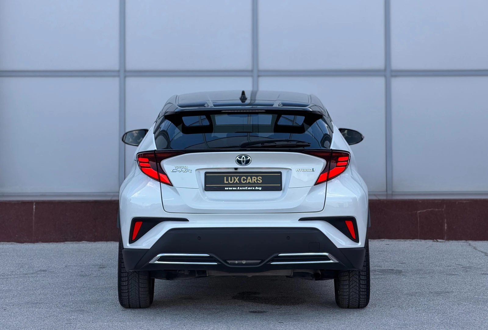 Toyota C-HR -Facelift-2.0 Hybrid-Keyless-Full-Navi-Led-JBL-, снимка 3 - Автомобили и джипове - 54839993