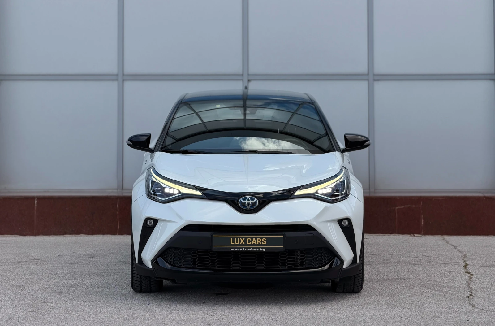 Toyota C-HR -Facelift-2.0 Hybrid-Keyless-Full-Navi-Led-JBL-, снимка 6 - Автомобили и джипове - 54839993