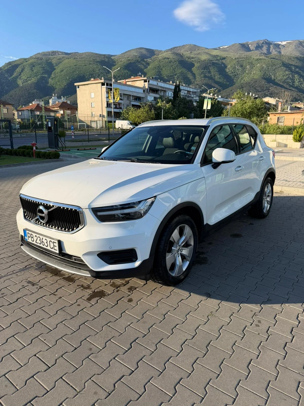 Volvo XC40 2.0D D3 AWD