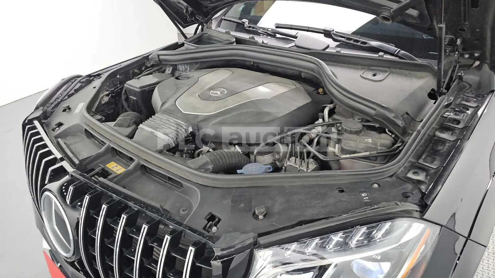 Mercedes-Benz GLS 350 ДИСТРОНИК * ОБДУХВАНЕ * HEAD-UP * H/K, снимка 6 - Автомобили и джипове - 55033057