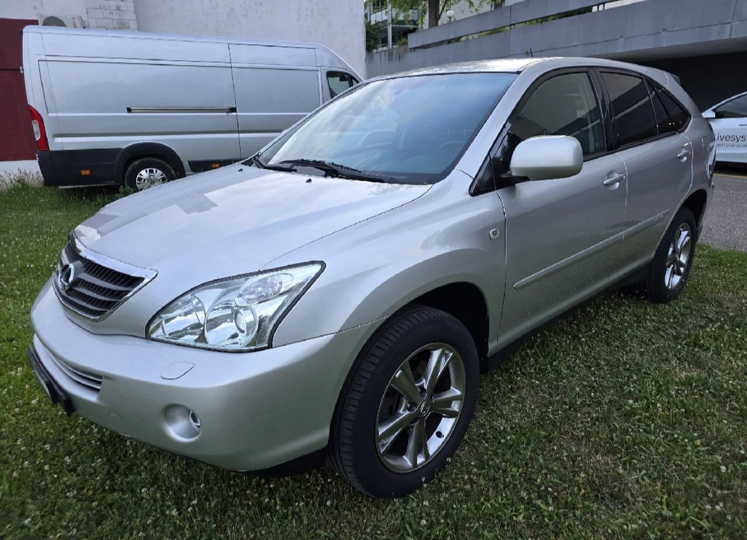 Lexus RX 400h RX400h Edition AWD ШВЕЙЦАРИЯ              