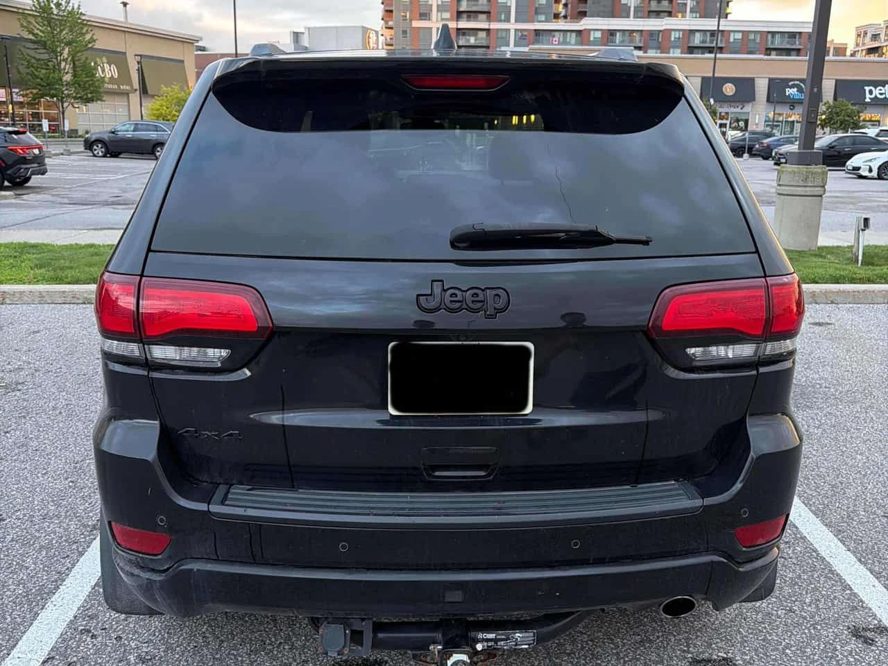 Jeep Grand cherokee * Altitude IV * АВТОКРЕДИТ БЕЗ ПЪРВОНАЧАЛНА ВНОСКА, снимка 4 - Автомобили и джипове - 55244248