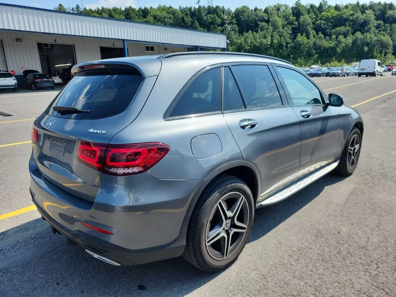 Mercedes-Benz GLC 300  * CARFAX * ����� �� ����������� | Mobile.bg � ����������� 3