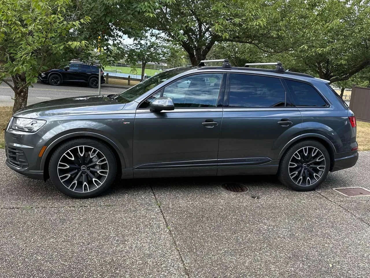 Audi Q7 Technik / ВСИЧКИ ЕКСТРИ ЗА МОДЕЛА , снимка 2 - Автомобили и джипове - 55529383