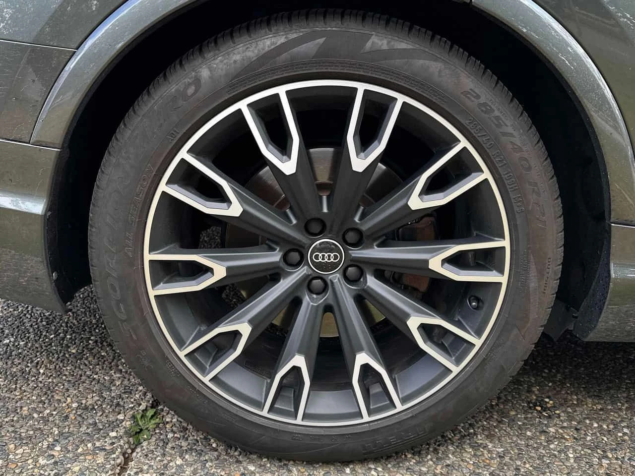 Audi Q7 Technik / ВСИЧКИ ЕКСТРИ ЗА МОДЕЛА , снимка 7 - Автомобили и джипове - 55529383
