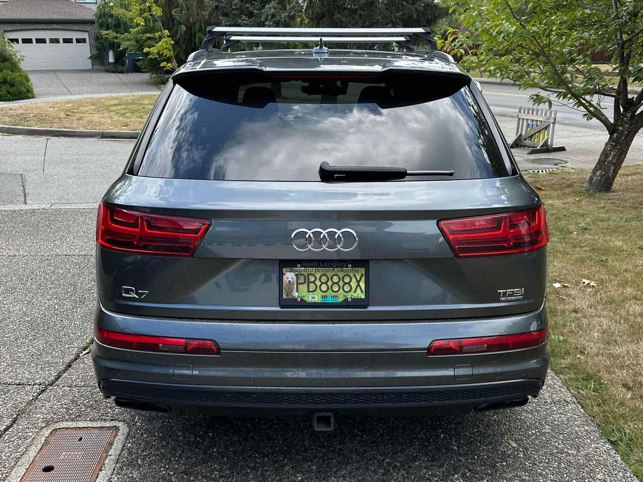 Audi Q7 Technik / ВСИЧКИ ЕКСТРИ ЗА МОДЕЛА , снимка 4 - Автомобили и джипове - 55529383