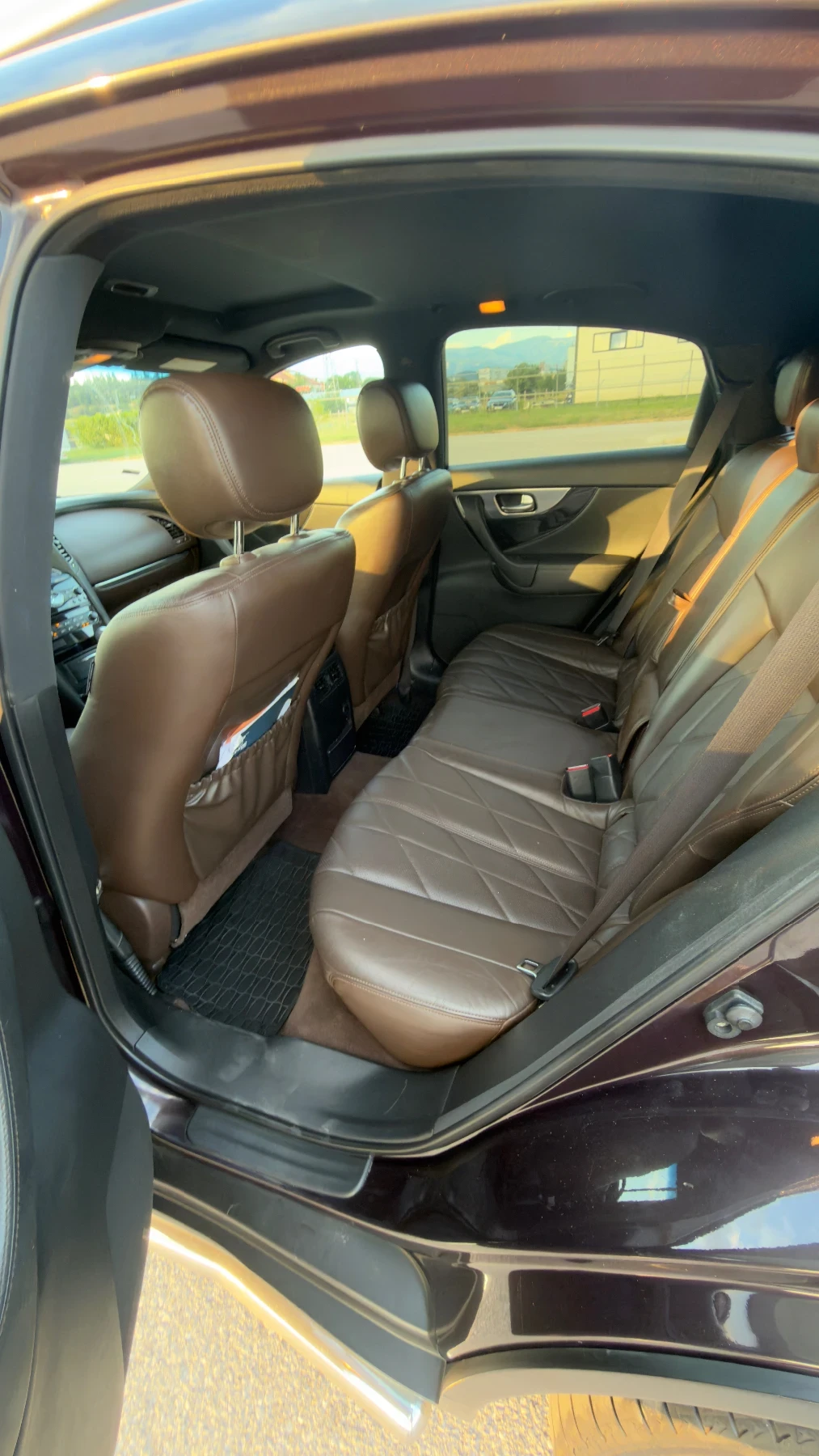 Infiniti Fx 30 dS, снимка 14 - Автомобили и джипове - 55607258