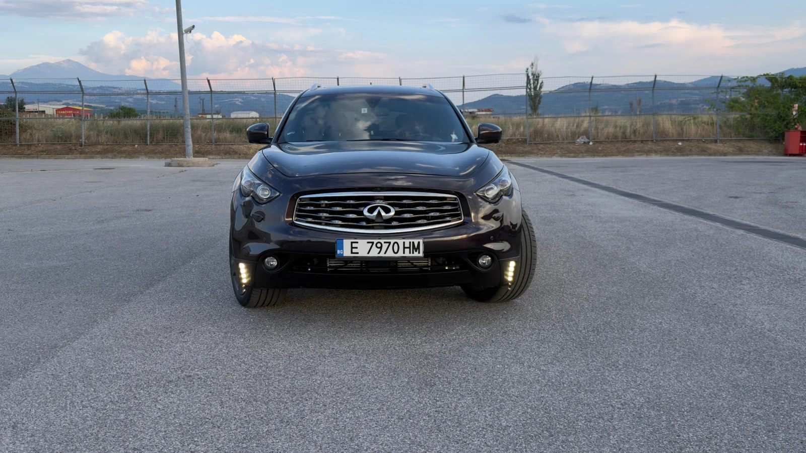 Infiniti Fx 30 dS