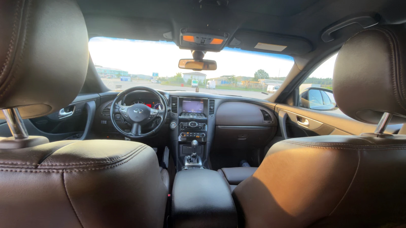 Infiniti Fx 30 dS, снимка 11 - Автомобили и джипове - 55607258