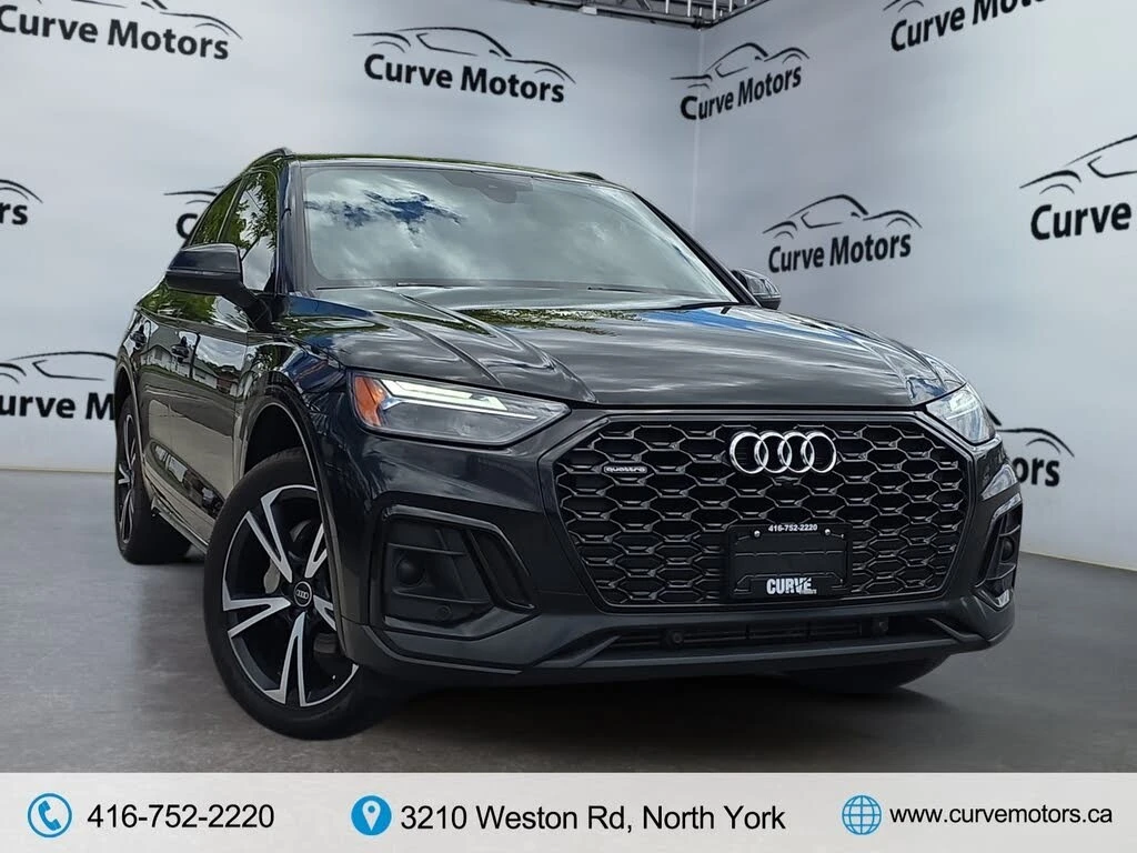 Audi Q5 * S-LINE * QUATTRO * Автокредит * Цена до България