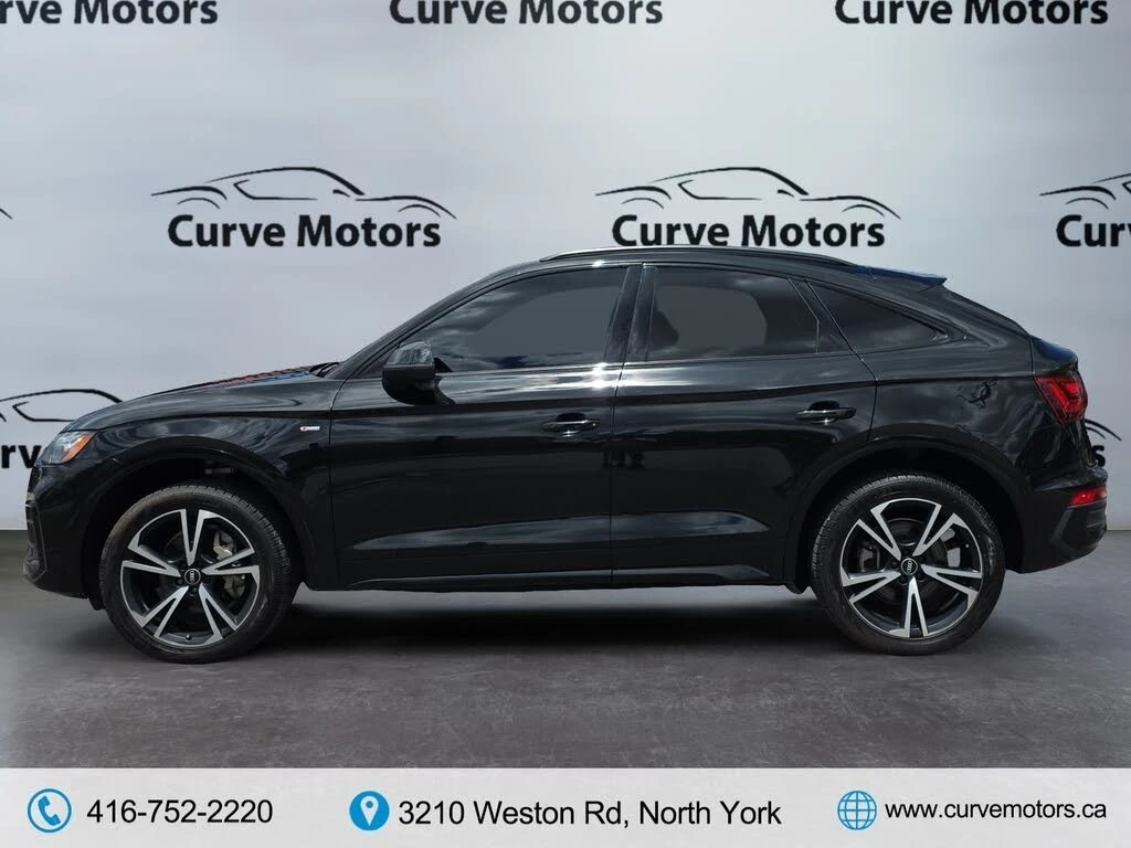 Audi Q5 * S-LINE * QUATTRO * Автокредит * Цена до България, снимка 8 - Автомобили и джипове - 55625698