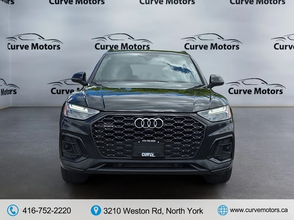 Audi Q5 * S-LINE * QUATTRO * Автокредит * Цена до България, снимка 2 - Автомобили и джипове - 55625698