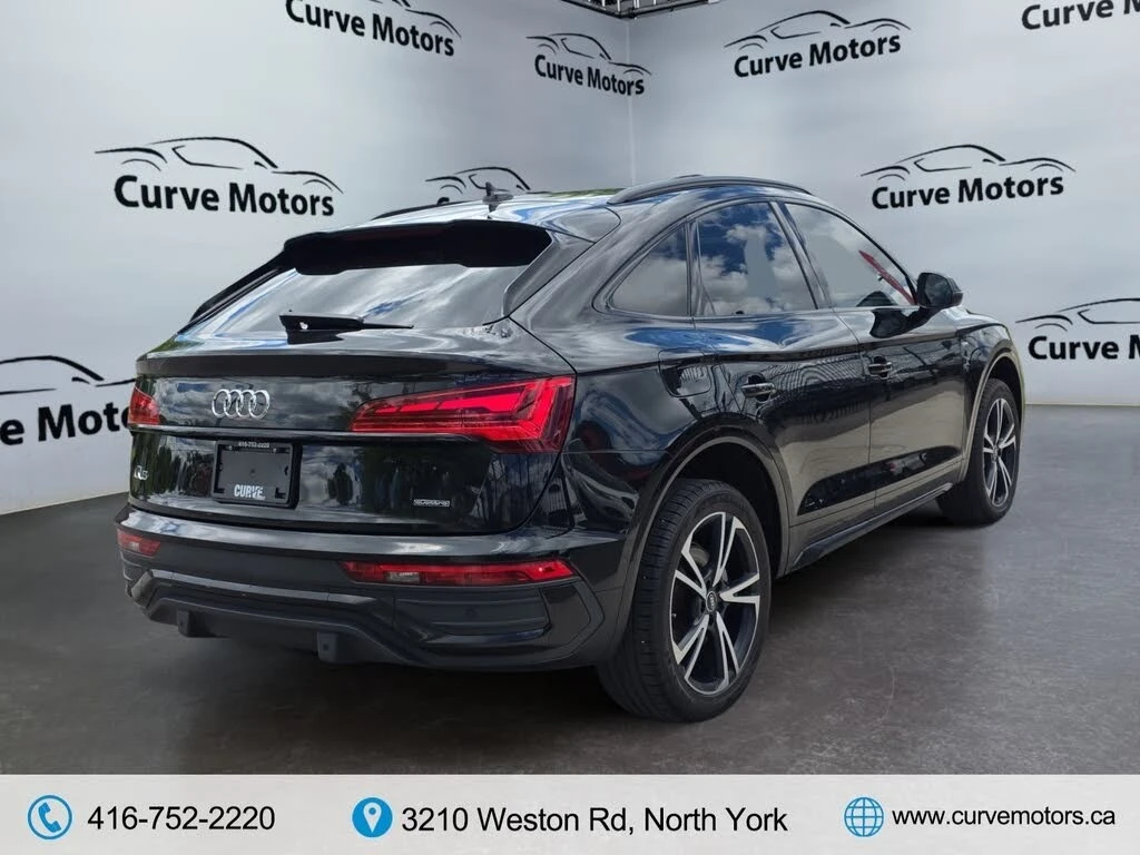 Audi Q5 * S-LINE * QUATTRO * Автокредит * Цена до България, снимка 6 - Автомобили и джипове - 55625698