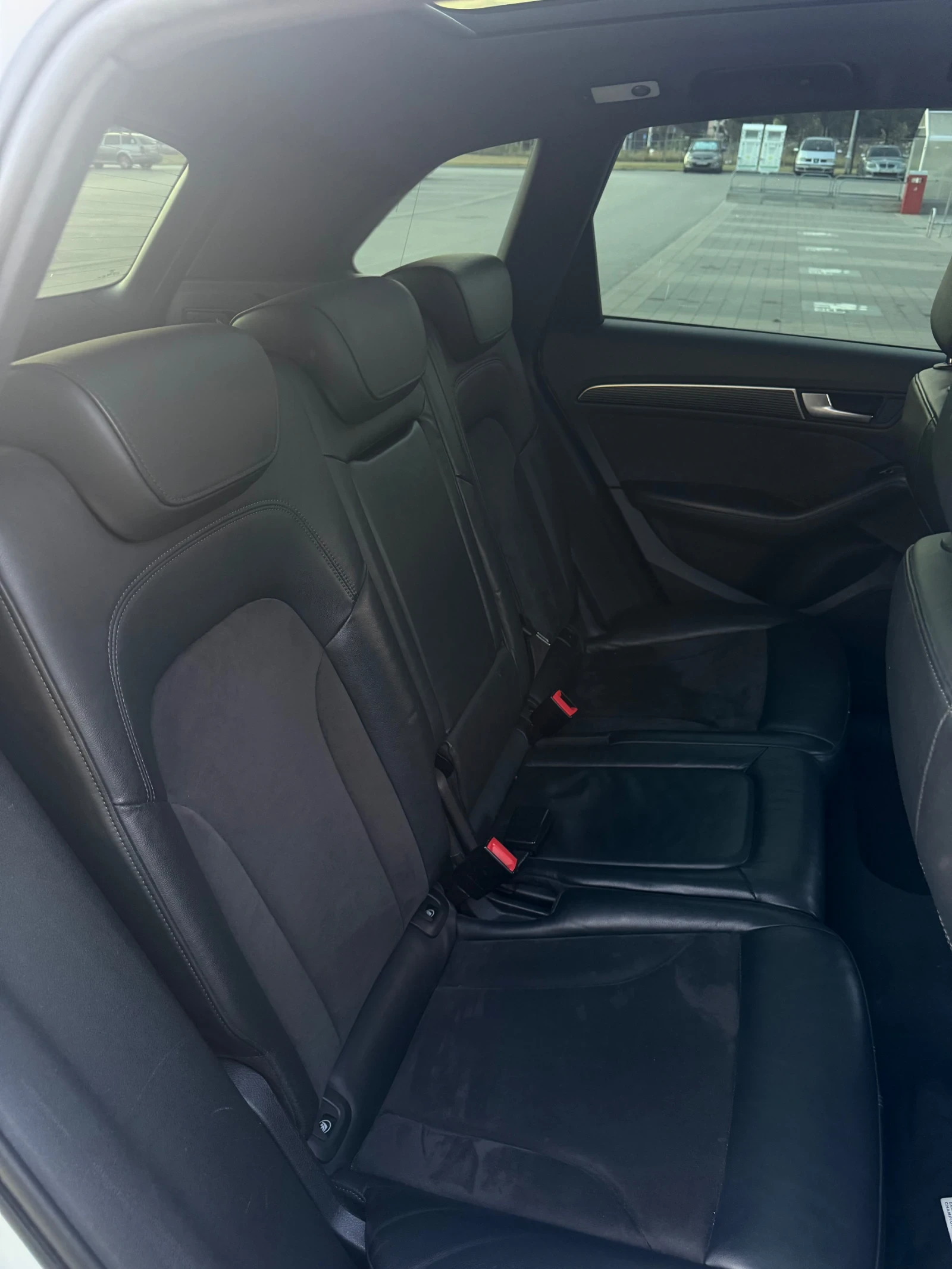 Audi SQ5 BiTDI 326 8ZF БАРТЕР, снимка 7 - Автомобили и джипове - 55857851
