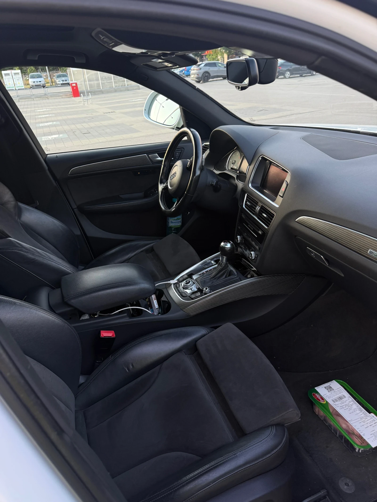Audi SQ5 BiTDI 326 8ZF БАРТЕР, снимка 5 - Автомобили и джипове - 55857851