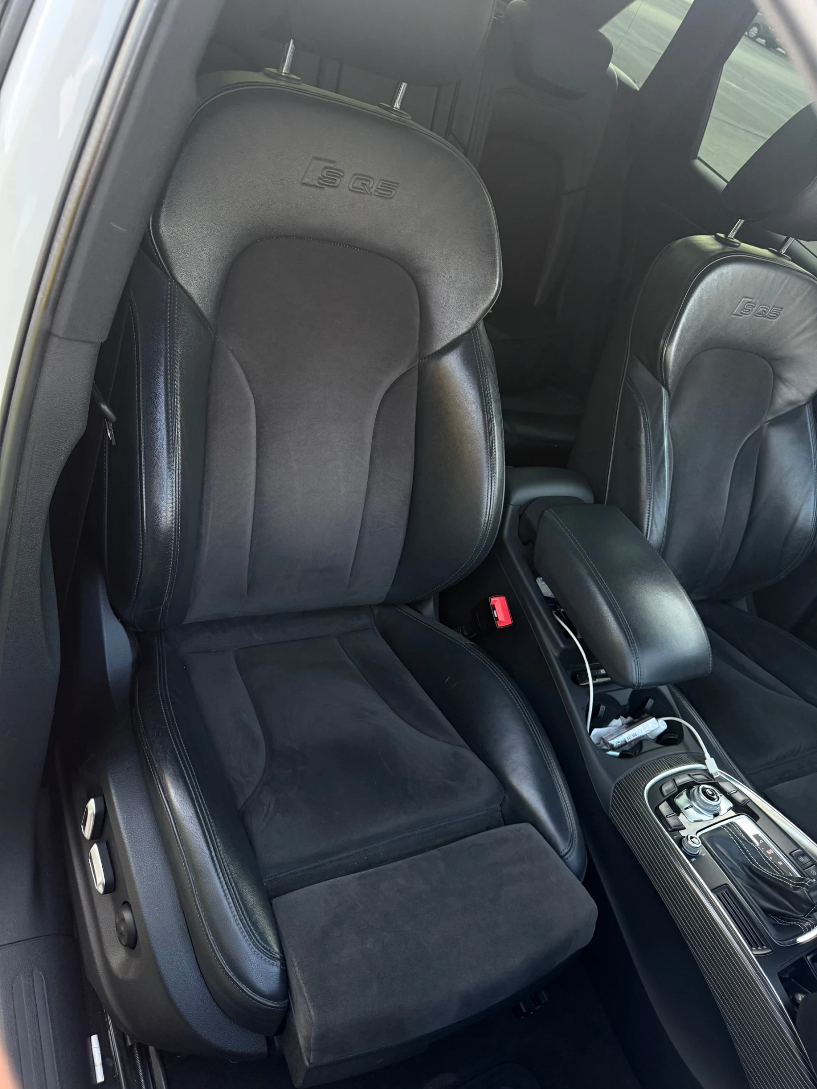 Audi SQ5 BiTDI 326 8ZF БАРТЕР, снимка 6 - Автомобили и джипове - 55857851