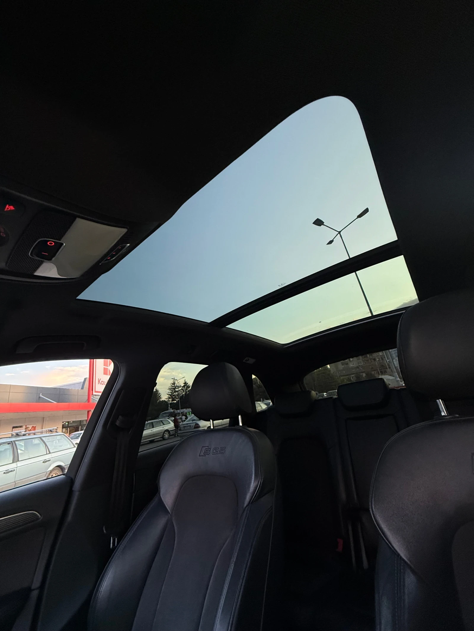 Audi SQ5 BiTDI 326 8ZF БАРТЕР, снимка 13 - Автомобили и джипове - 55857851